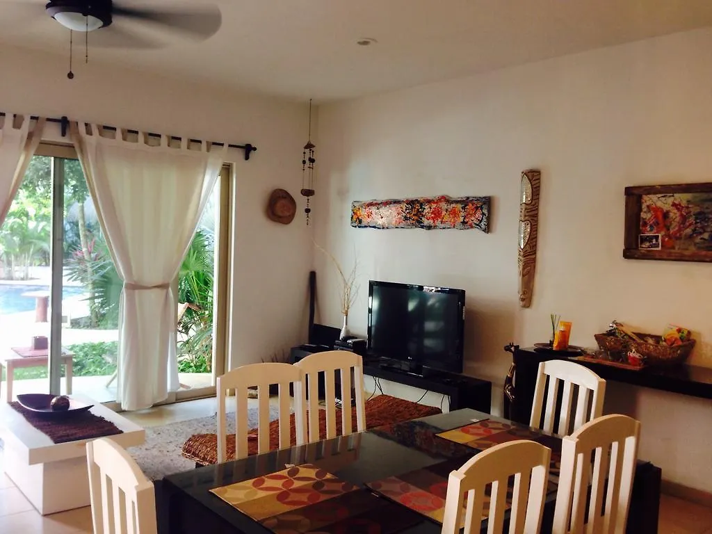 Apartamento Sol Tulum