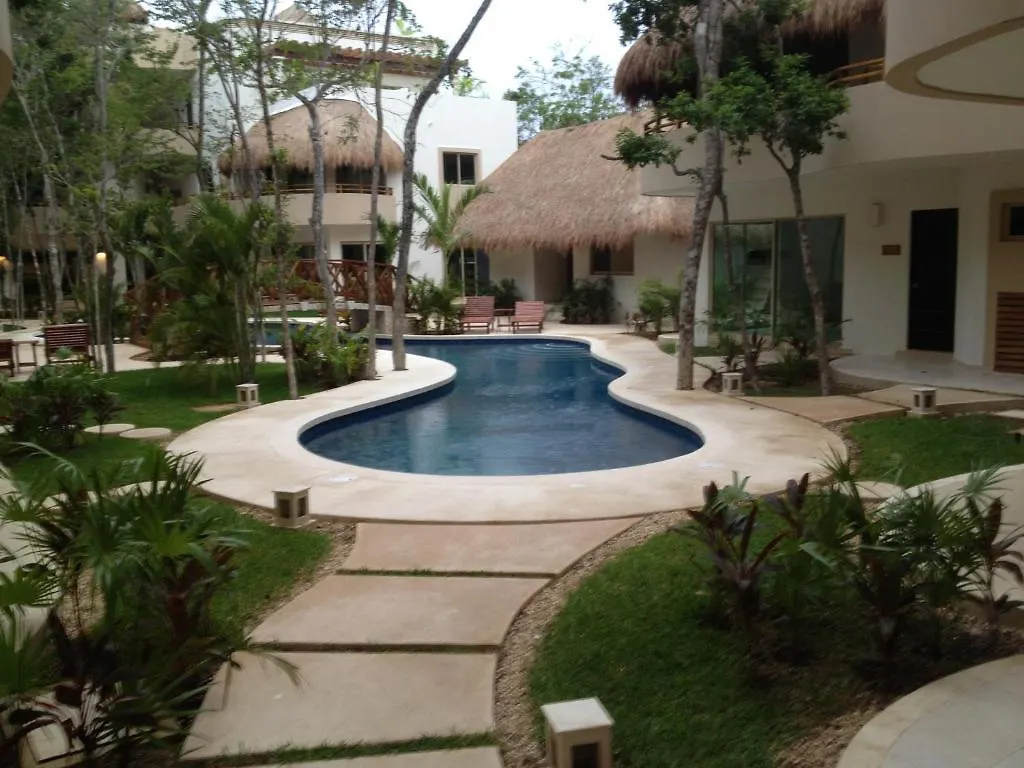 Apartamento Sol Tulum