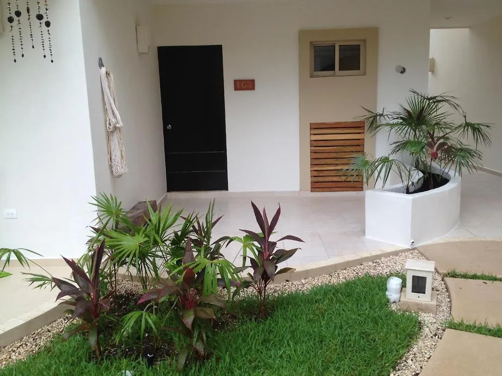 Apartamento Sol Tulum
