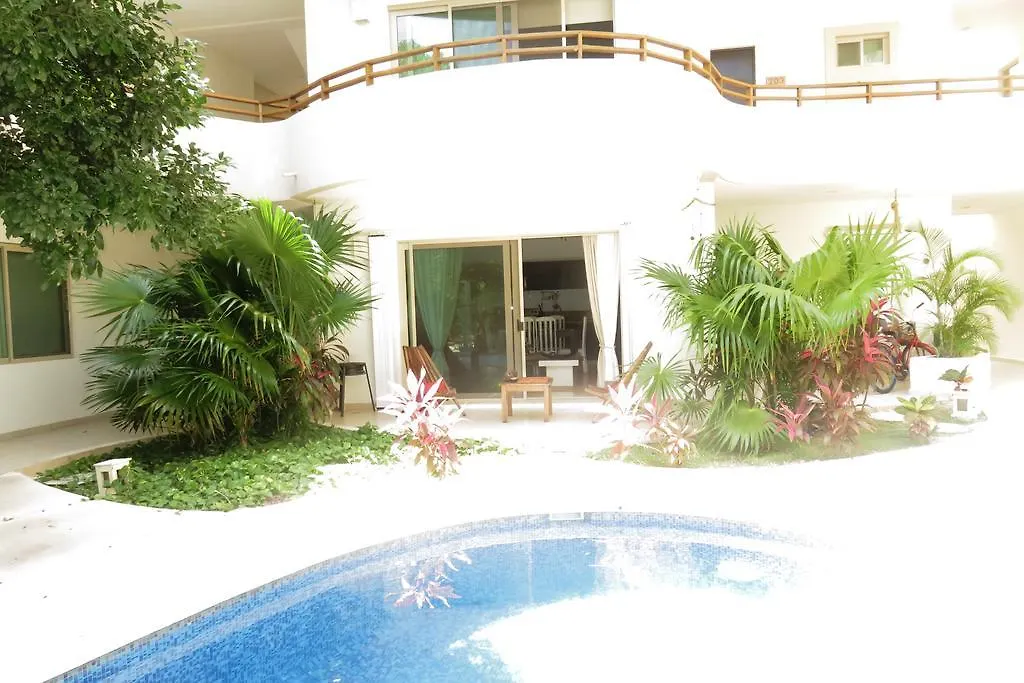Apartamento Sol Tulum
