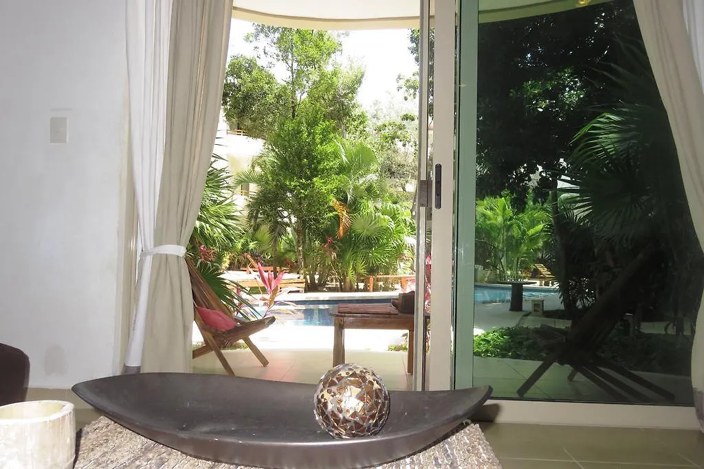 Sol Tulum location