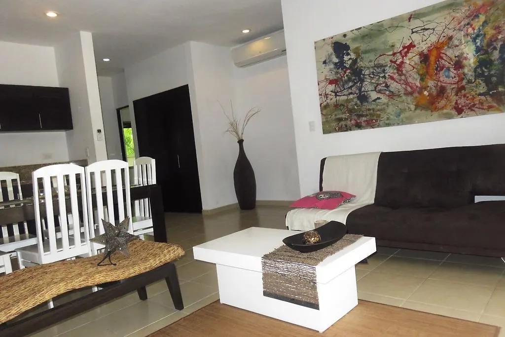 Apartamento Sol Tulum