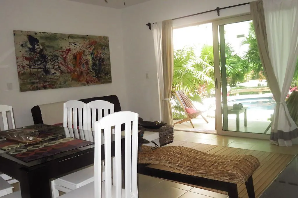Apartamento Sol Tulum 0*,