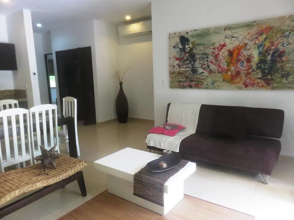 Apartamento Sol Tulum