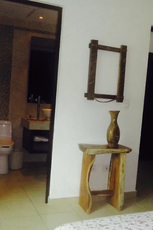 Apartamento Sol Tulum 0*,